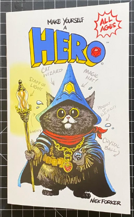 Make Yourself a Hero