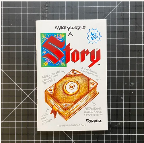 Make Yourself a Story
