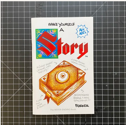 Make Yourself a Story