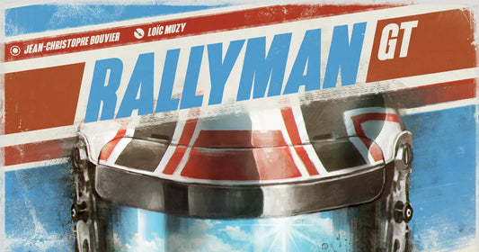 Rallyman GT