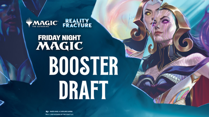 Magic The Gathering: Booster Draft - Reality Fracture