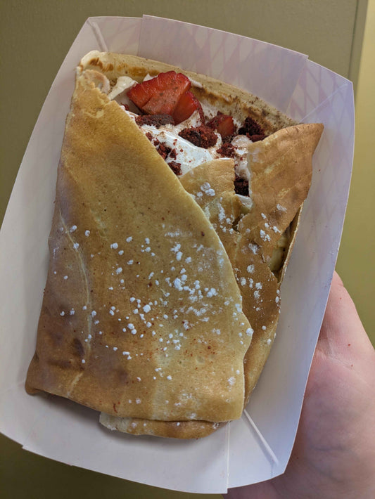 Sweet Crepe 🍫