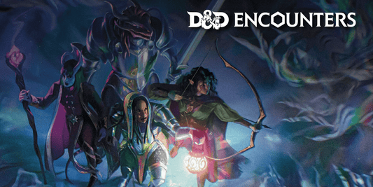 D&D Encounters: Season of Horror Celebration