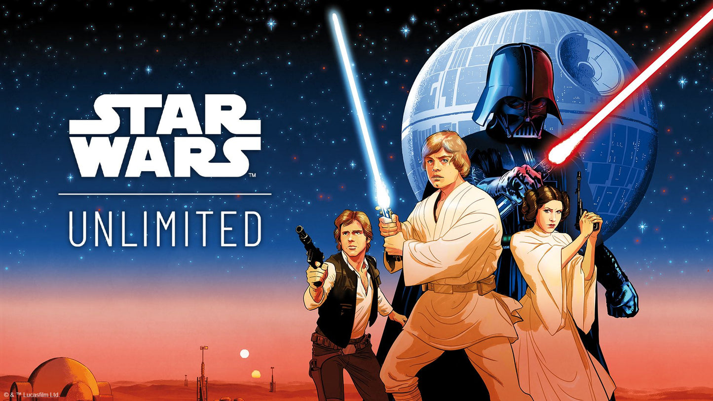 Star Wars Unlimited: Weekly Constructed