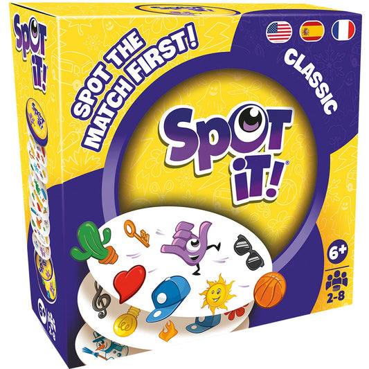 Spot It! Classic (Eco Sleeve)