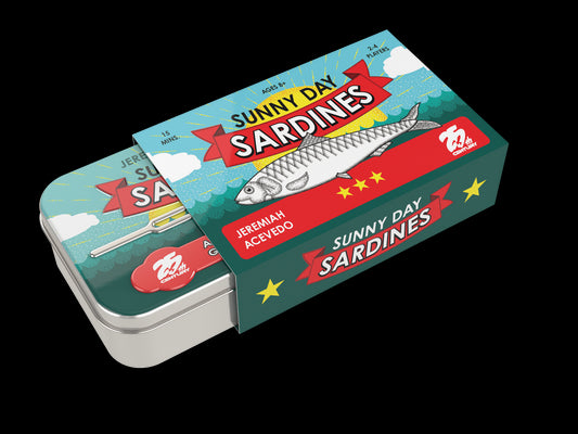Sunny Day Sardines