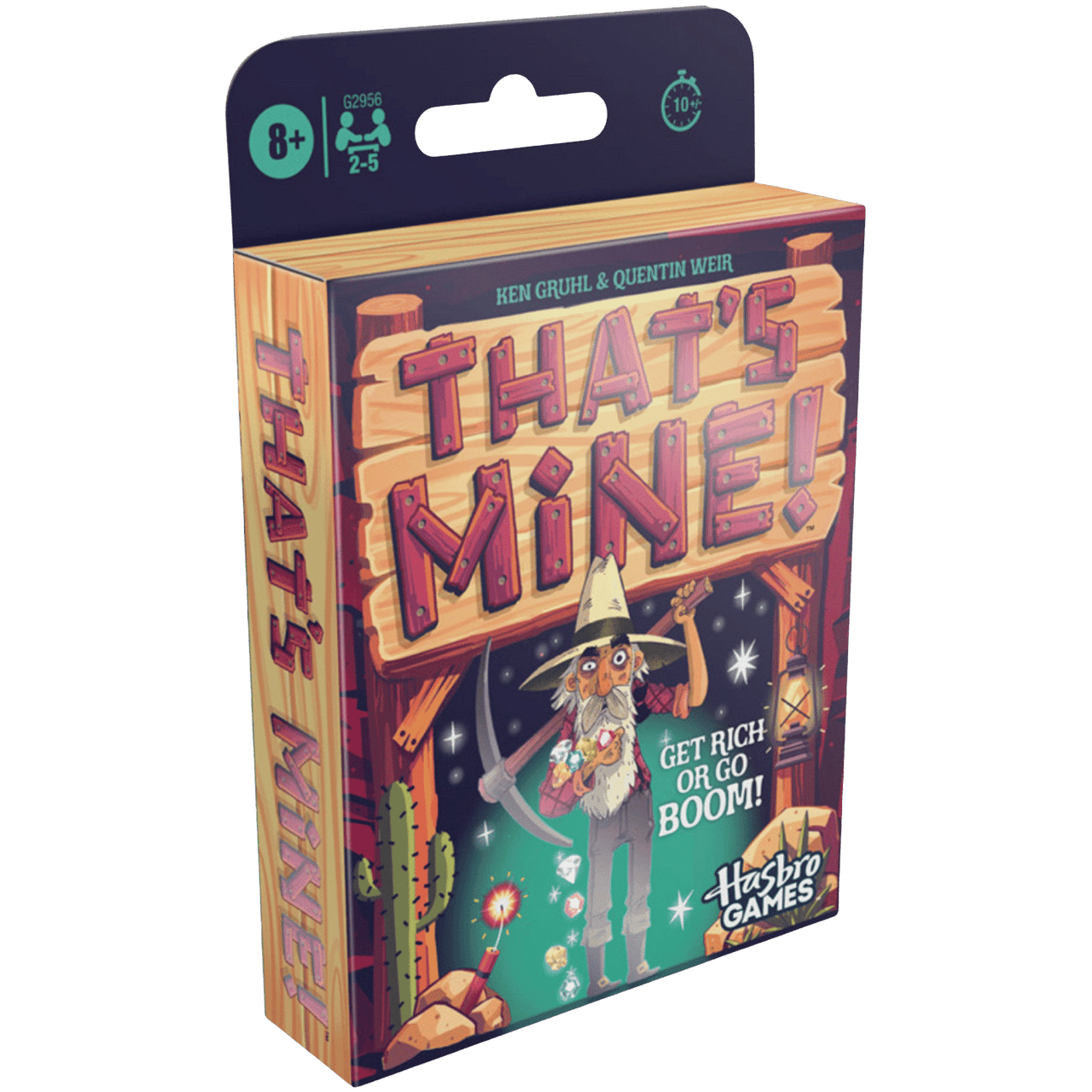 That's Mine!