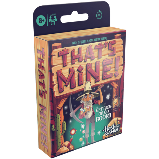 That's Mine!