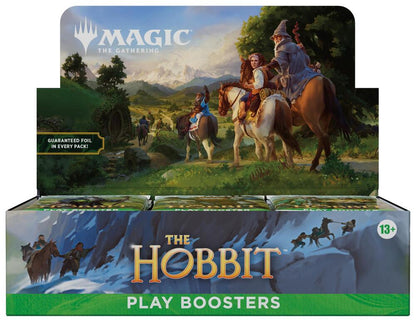 Mtg: the Hobbit - Booster Box PREORDER