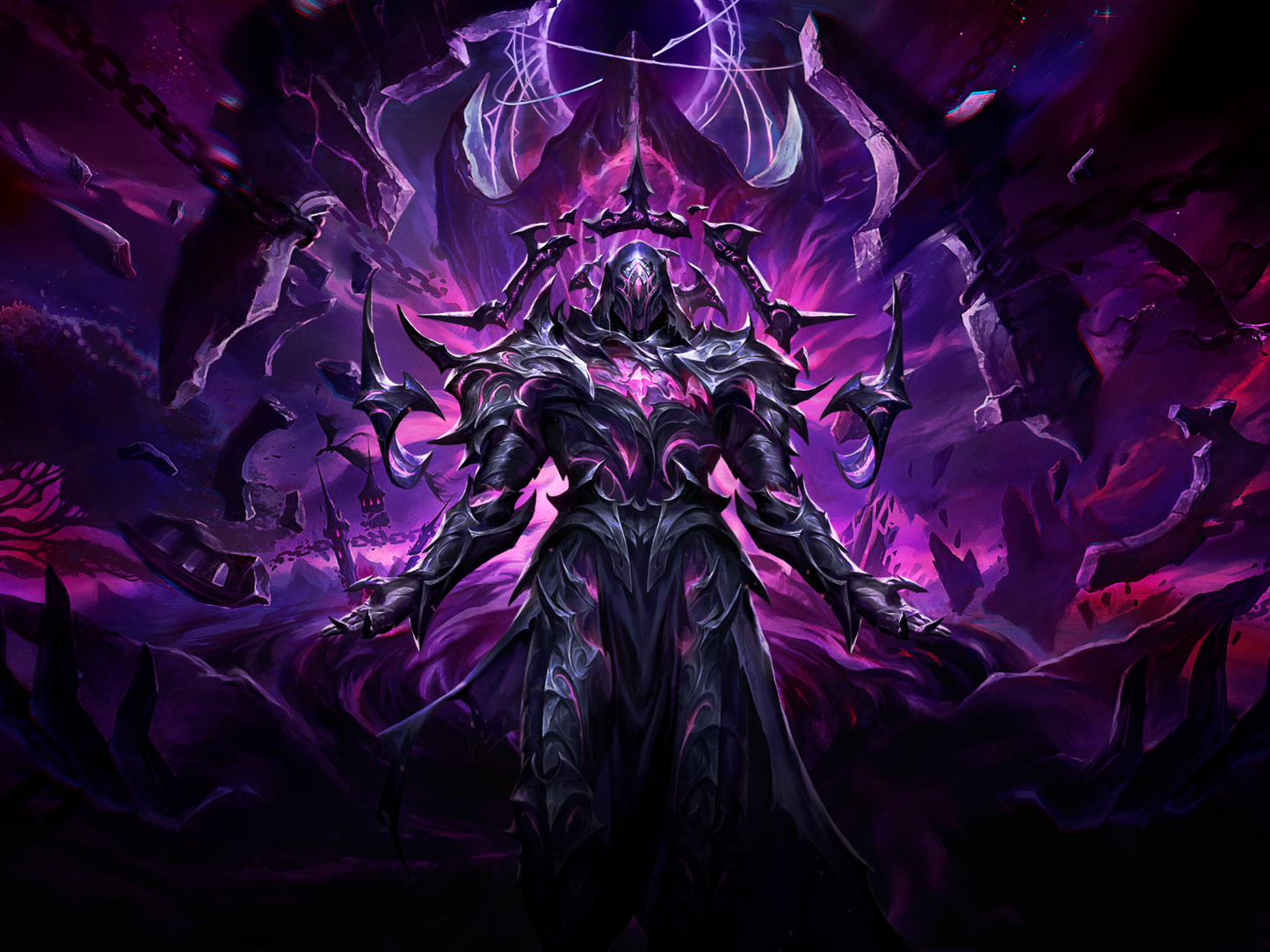 Flesh and Blood: Usurp the Shadow Throne Pre-release