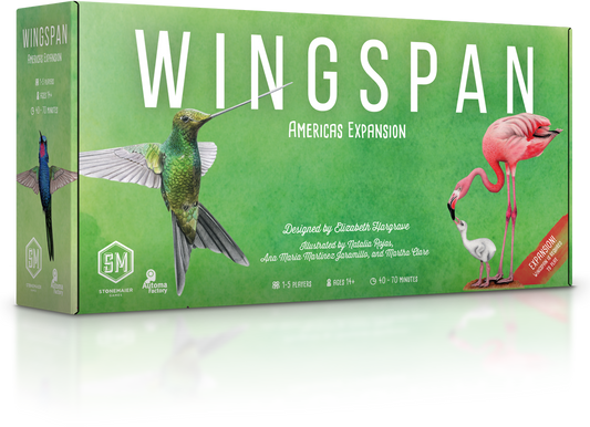Wingspan: Americas Expansion