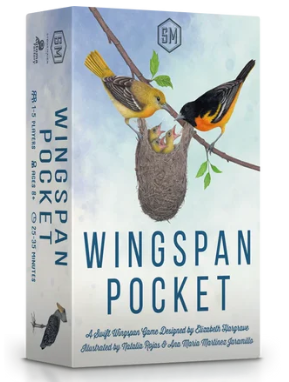 Wingspan Pocket PREORDER