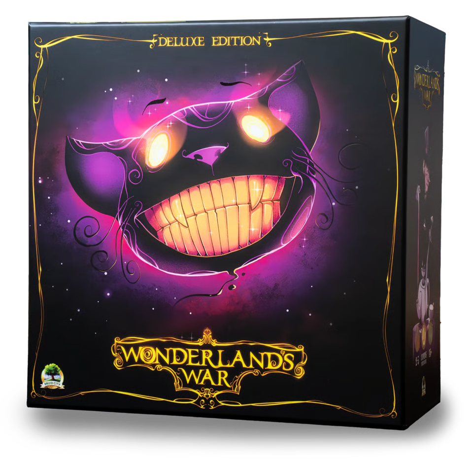 Wonderland's War: Deluxe